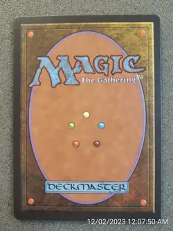 Magic: The Gathering MTG - 1x Rare Nature’s Chosen Card LP Alliances (DS3D1A1) - Image 2