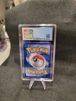 CGC 8.5 Hitmonlee 2002 Legendary Collection 13/110 Reverse Holo Pokemon Card - Image 2