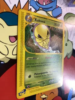 Pokemon Card - Kakuna Skyridge 70/144 Non Holo NM - Image 2