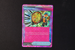 Megaton Blower 182/191 Holo Ace Spec Pokemon TCG Card Surging Sparks NEAR MINT - Image 1