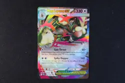 Mega Lopunny ex 084/094 Holo Shiny Pokemon Card Phantasmal Flames 2025 NEAR MINT - Image 1