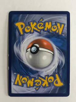 Pokemon TCG Steam Siege Reverse Holographic Joltik 41/114 Moderately Played - Image 2
