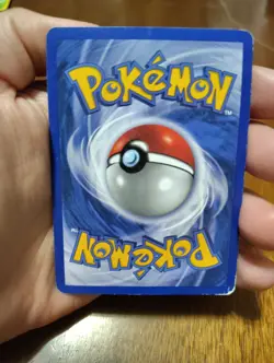 Pokemon Nidoqueen + Nidoking Holo Rare Lot – Base Set – WotC 1999-2000 – Played - Image 4