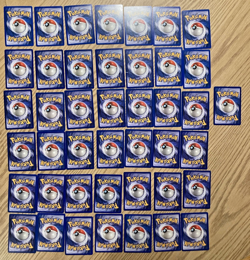 Pokemon TCG 1st Edition lot of 43 - Jungle Team Rocket Neo Genesis Fossil Kabuto - Image 2