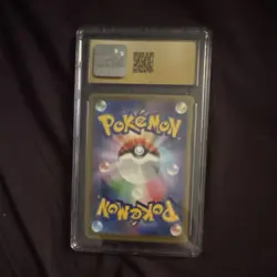 Pokemon Charjabug 076/071 Cyber Judge Art Rare CGC Pristine 10 Japanese - Image 2