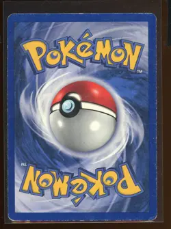 Abra Common 43/102 HP/Pl 1st Edition Shadowless Base Set Pokemon - Image 2