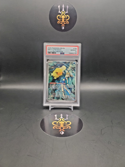 2025 POKEMON DESTINED RIVALS ILLUSTRATION RARE - MISTY'S PSYDUCK - PSA 10🔥 - Image 3