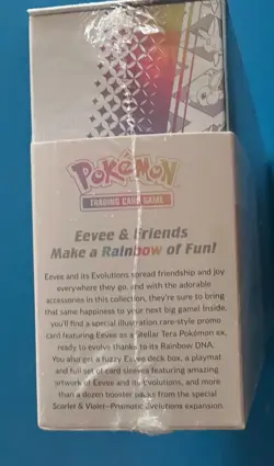 Pokemon TCG Scarlet/ Violet Prismatic Evolutions Super Premium Collection Sealed - Image 3