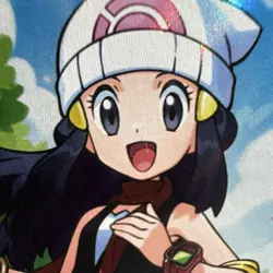 Pokemon Dawn Full Art Holo Ultra Rare Trainer 118/094 Me02 Phantasmal Flames - Image 3