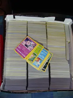 Pokemon TCG Cards Bulk Non Holo Uncommon Common & Rare Assorted Sets All NM/M - Image 1