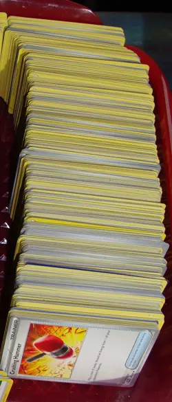 Pokemon TCG Cards Bulk Non Holo Uncommon Common & Rare Assorted Sets All NM/M - Image 4