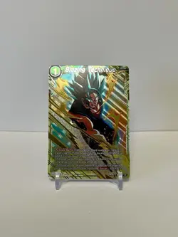 Blazing Technique - Vegito EX06-21 - Dragon Ball Super Card Game NM - Image 2