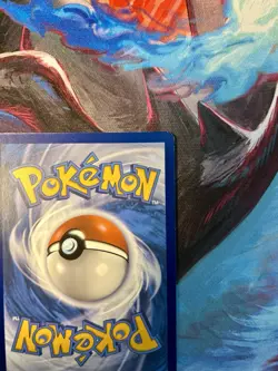 Team Rocket's Mewtwo ex 231/182 SIR Destined Rivals Pokemon Card LP (See Desc.) - Image 4