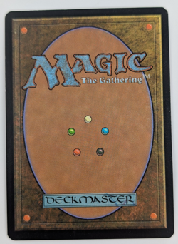 MTG Mountain Basic Land Arena Foil Promo Tom Wanerstrand 2001 NM - Image 2