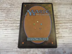 1x FOIL Gruul War Chant - Dragon's Maze - NM - English - OOP MTG - Image 2