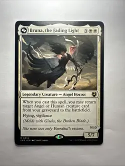 Bruna, the Fading Light Innistrad Remastered Regular - Image 1