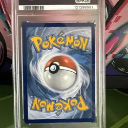 2022 POKEMON SWSH 260 BLACK STAR PROMO FULL ART/CHARIZARD V PSA 10 - Image 3