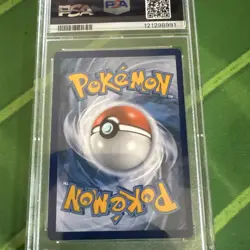 2022 POKEMON SWSH 260 BLACK STAR PROMO FULL ART/CHARIZARD V PSA 10 - Image 5