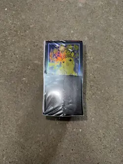 Pokemon TCG Surging Sparks Pokemon Center Elite Trainer Box ETB - DAMAGE - Image 5