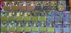 158 NM Pokeball Reverse Holo Pokemon TCG Lot Prismatic Black Bolt & White Flare - Image 2