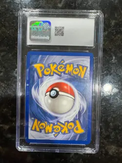 Pokemon TCG: - Whismur 73/106 2005 (City Championships) CGC MINT+ 9.5 - Image 2