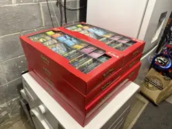 Pokemon TCG: Prismatic Evolutions Costco Mini Tins 8 Pack - New & Sealed - Image 4