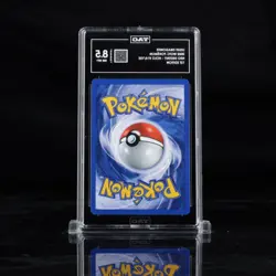 Pokemon Light Dragonite Neo Destiny 1st Edition TAG 8.5 - Image 2