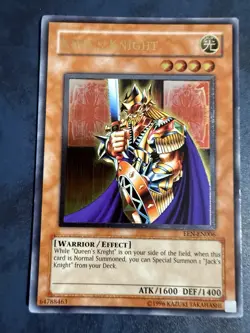 King's Knight (UTR) EEN-EN006 Elemental Energy Unlimited - Image 1
