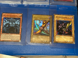 Yu-Gi-Oh vintage PSA lot and binder - Image 4