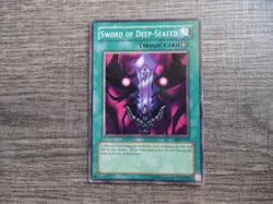Yugioh Sword of Deep-Seated MRD-132 - Image 1