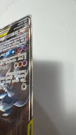 Pokemon TCG Garchomp & Giratina GX SM193 Black Star Promo Card - Image 3