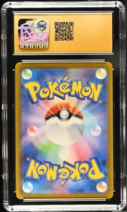 CGC Graded 10 Pristine Charizard ex 006/165 Pokemon Card 151 Pokemon Card SV2a - Image 2