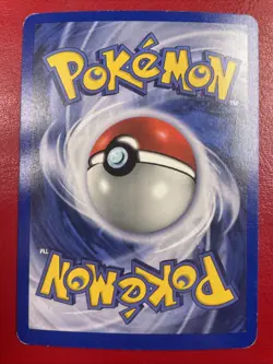 ERIKA'S CLEFABLE Pokemon Card - WOTC - 1st Edition - Gym Heroes - 3/132 Holo MP - Image 2