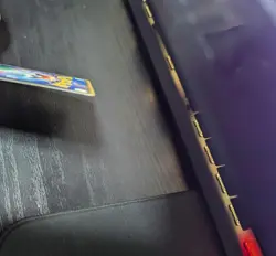 Psyduck XY-P Pokemon Center Promo Card Pokekyun 2016 Japanese Authentic - Image 3