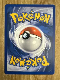 Pokemon Card - 1st Edition Blaine's Rhyhorn (65/132) Gym Challenge Set NM - Image 2