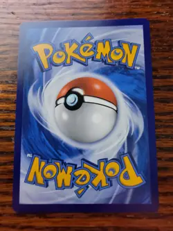 Pokemon Card - Sobble Chinese 001/004 Reverse Holo - Image 4