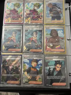 ✨Pokemon Trainer Lot SIR/RAINBOW/UR cards listed in pictures (33 cards total)✨ - Image 3