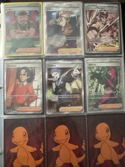 ✨Pokemon Trainer Lot SIR/RAINBOW/UR cards listed in pictures (33 cards total)✨ - Image 4