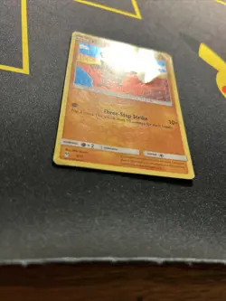 Mankey 8/12 PL -Vintage Rare Pokemon Card- McDonald’s Promo (4s) - Image 3