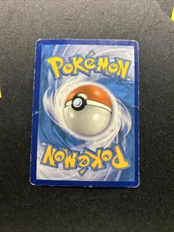 Mankey 8/12 PL -Vintage Rare Pokemon Card- McDonald’s Promo (4s) - Image 4