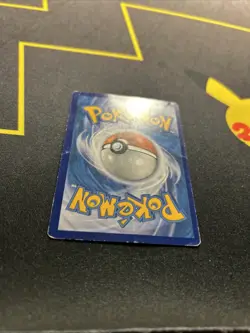 Mankey 8/12 PL -Vintage Rare Pokemon Card- McDonald’s Promo (4s) - Image 5