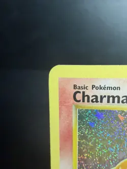 Charmander 001/034 Trading Card Game Classic Holo Pokemon TCG - Image 4