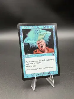 MTG; Mental Note; Judgment; Magic the Gathering; Lightly Played - Image 1