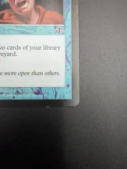 MTG; Mental Note; Judgment; Magic the Gathering; Lightly Played - Image 4