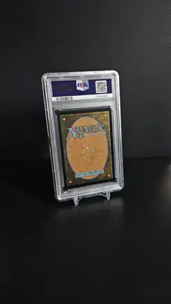 2023 MAGIC: THE GATHERING LORD OF RINGS TALES MIDDLE-EARTH ONE RING SURGE PSA 9 - Image 2