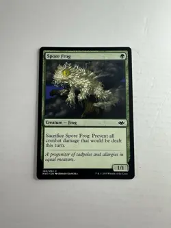 Spore Frog LP Modern Horizons Magic The Gathering Mtg Lightly Played - Image 1
