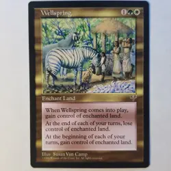 1x Wellspring - Mirage - NM Condition - Image 1