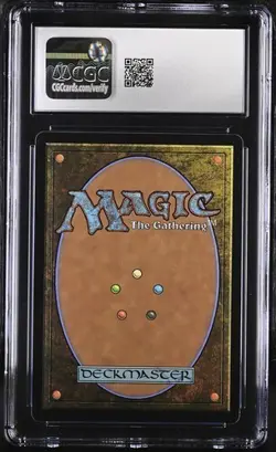 MTG Magic The Gathering Oviya, Automech Artisan 0173 2025 Aetherdrift CGC 10 - Image 2