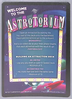 Pick-a-Beeble (2-3-6) - Foil - 223 - Unfinity (UNF) MTG - Image 2