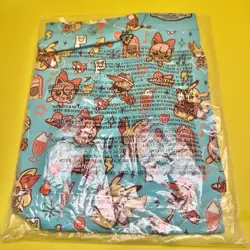 2025 Pokemon World Championships Pikachu Button Up Shirt Anaheim Worlds XL - Image 2